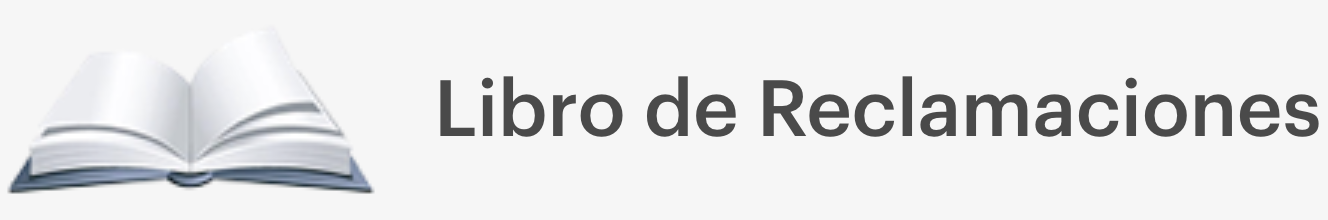 Libro de Reclamaciones